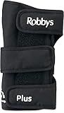 Robby's Cool Max Plus Bowling Wrist Positioner (Large, Right Hand)