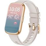 Health Fitness Tracker, Smart Watches for Women Men with 24/7 Heart Rate/Blood Oxygen Monitor, Sleep Tracker,Calories&Step Counter, IP68 Waterproof Fitness Watch & Activity Trackers for Android&iPhone