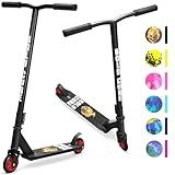 BOLDCUBE Stunt Scooter for Kids Ages 6-12 8-12 Years | Freestyle Pro 360° | Aluminium Deck | ABEC 7 | Micro Crystalized Deck