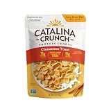Catalina Crunch Protein Cereal, Cinnamon Toast, 9 oz Bag (Pack of 1)