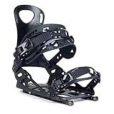 Voile Light Speed Splitboard Bindings (Medium)