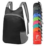 SUIKIHUM Ultra Lightweight Hiking-Daypack,Foldable Travel Packable Backpack