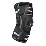 NEENCA Professional Knee Brace, Hinged Knee Support for Women & Men Relief
