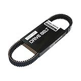 Polaris Snowmobile Performance Drive Belt, for Specific XLT LTD SP, XLT LTD, XCF, and Super Sport Models, Genuine OEM, Runs Cooler, No Clutch Recalibration - 3211042