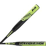 Miken | Chaos Slowpitch Softball Bat | All-Association | XL Endload | 14” Barrel | 27 oz.