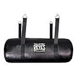 CLETO REYES Uppercut Heavy Punching Bag for Adults Boxing Training Equipment, MMA, Kickboxing, Muay Thai, Leather, Large, Unfilled