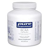 Pure Encapsulations BCAA Capsules, 250 Capsules