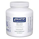 Pure Encapsulations BCAA Capsules | Hypoallergenic Supplement to Support Muscle Function During Exercise* | 250 Capsules