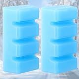 HZCGJMY 2.8LB Snowboard and Ski Wax, 2Pcs Universal Snow Block Wax Ski and Snowboard Racing Wax for Protecting Ski and Snowboard Baseplate Daily Maintenance