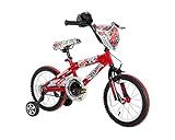 Dynacraft Hot Wheels 14-Inch Boys BMX Bike for Age 3-7 Years