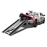 Caliber Ramp Pro 2.0 13527, Universal ATV & Snow Ramp, 1,500-lbs. Capacity