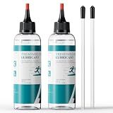 CCGeass Treadmill Belt Lubricant, 100% Silicone Treadmill Lube, 8 oz