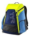 Alliance Backpack TYR, 30L Capacity, Wet and Dry Compartments, Team Colors