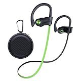 JOYWISE Bluetooth Headphones, Wireless Earbuds IPX7 Waterproof for Gym