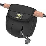 SF Spinning Reel Cover Case Bag Pouch Glove Fits up to 3000-Series Spinning Reels S