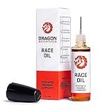 Fireball Dragon Bearing Lube for Skateboards - Longboard Bearing Lubricant - Inline Skate Lube (Race Oil)
