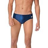 Speedo Men's Swimsuit Brief Endurance+ Water Polo Avenger Navy