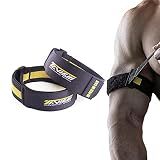 Occlusion Bands, Quick Release Biceps Blow Flow Restriction Bands,Bicep Bands for Arm Fitness and Bodybuilding | Gain Fast Muscle Growth Without Lifting Heavy Weights
