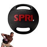 SPRI Medicine Ball with Handles