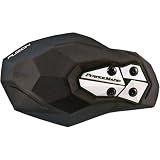 PowerMadd 34500 Fuzion Handguards - White Label