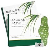 Balance Patch,Hanpo Japanese Herbal Balance Patch,Natural Plant-Based Herbal Ingredients,Comfortable Adhesive Design, Easy Topical Use(2 Boxes 10 Patches)