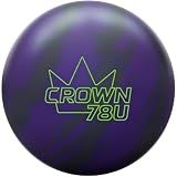 Brunswick Crown 78U Bowling Ball (15, Pounds)