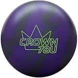 Brunswick Crown 78U Bowling Ball (15, Pounds)