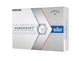 Callaway Golf BL CG SUPERSFT 23 BLU Splatter 12B PK