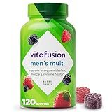 Vitafusion Men's Multivitamin Gummies | 120 Gummy Vitamins