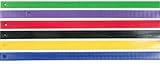 Garland Hyfax Slide Runner - Style 23 - 69in. - Black