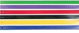 Garland Hyfax Slide Runner - Style 23 - 69in. - Black