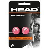 HEAD Pro Damp Tennis Racket Vibration Dampeners - Racquet Shock Absorbers