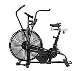 ASSAULTFITNESS Assault Air Bike Classic, Black