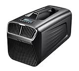 5200BTU Portable Air Conditioner for Tent Outdoor and Indoor Use, 550W Consumption Quiet Air conditoning For Truck RV Van and Car Cooling, Small AC for Garage and Pet