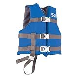 Stearns Kids Life Vest, USCG Approved Type III Life Jacket for Children 30 to 50 lbs, Youth PFD for Boating, Swimming, Watersports, Pool, Beach, & More