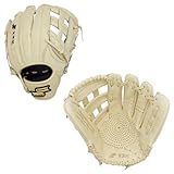 SSK Z5 Craftsman Outfield Baseball Glove – Deep Pocket 12.25" - 12.5” - 12.75” – Right & Left Hand Throw (Camel-H Web, 12.5" - Right Hand Throw)