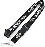 NFL Baltimore Ravens Team Lanyard