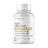 GLP-1 Pathway Weight Loss Pills | Fat Burner for Men & Women | Supports Healthy Pathways Associated with GLP-1 Activity | Appetite Suppressant Support + Energy Assist - 60 Capsules for Adults
