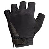 PEARL IZUMI Elite Gel Bike Gloves for Men Cycling, Gloves with Gel Padding for Comfort and Grip, Black