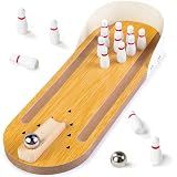 3 otters Mini Bowling Game Set for Kids