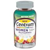 Centrum MultiGummies for Women 50 and Over, 140 Count