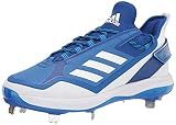 Adidas Mens Icon 7 Boost White/Team Royal Blue/Solar Blue 11