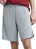 Champion Men's 10" Lacrosse Shorts, Standard Fit, Lightweight, Available in Regular and Big & Tall, Quarry, X-Large