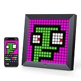 Divoom Pixoo LED Pixel Display Panel for RGB Light Bars, Gaming Decor Gift