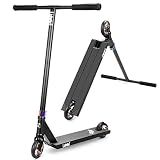 LMT69 Pro Stunt Scooter- Trick Scooter for Teens and Kids 8 Years and Up Boys Girls-Freestyle BMX Scooter for Adults Intermediate and Beginner