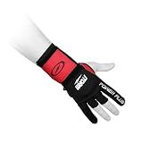 Storm Power Plus Glove Right Handed MED - Black/RED