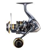 Saltwater Spinning Reel, 13+1BB Smooth Saltwater Fishing Reels, Carbon Drag