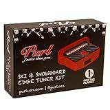 Purl Ski & Snowboard Edge Sharpener Tuner Kit