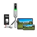 Rapsodo MLM2PRO Mobile Launch Monitor Golf Simulator | 3 ProV1 Balls