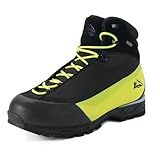 Louteck Waterproof Men's Hiking Boots – Durable and Comfortable Men's Climbing Boots for Rugged Outdoor Adventures, Perfect for Hiking and Climbing